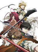 Saiyuki-visual