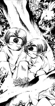 Kinkaku & Ginkaku 001