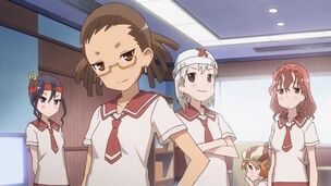 Koshigaya anime