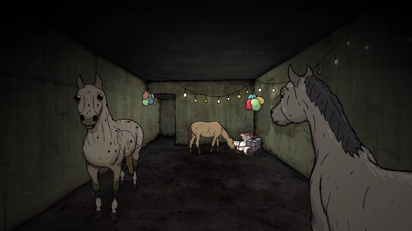 Image Horace Horse.png Salad Fingers Wiki FANDOM powered by Wikia