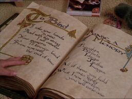 Bindingspell