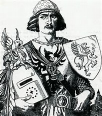 Cousin Arthur Boron