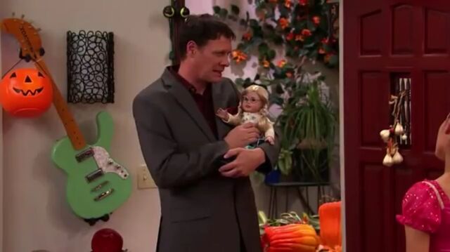 File:Mr. Drange holding Clarice.jpg