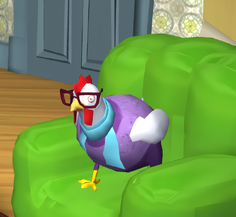 Mr Featherly