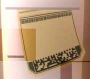 Secret time card