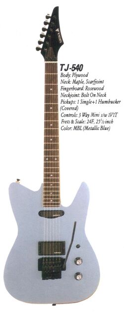91 TJ-540