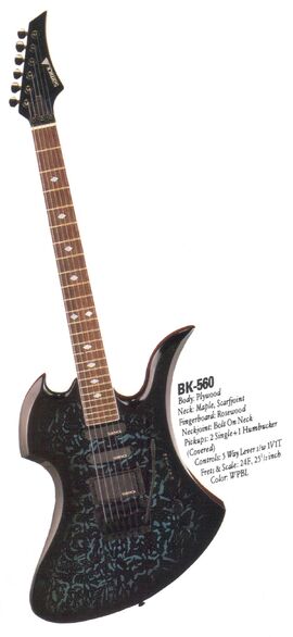 91 BK-560