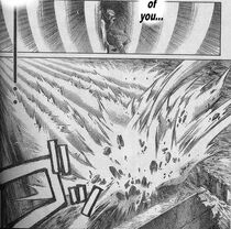 Hakuya energy blades
