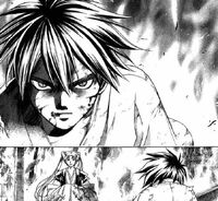 Muramasa and (child) Kyo
