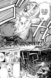 Saishi brute strenght