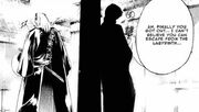 Spade first appearance
