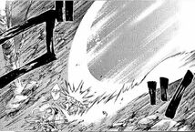 Nobunaga energy blades