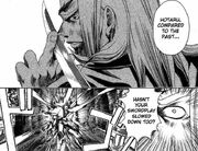 Bontenmaru's strenght