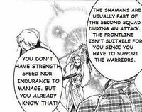 Shamans