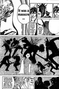 Mibu clan past