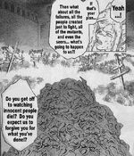 Mibu's reconstrunction plan consequences