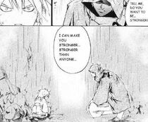 Yuan and child Hotaru