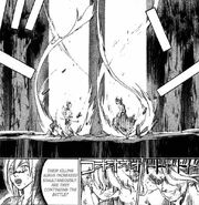 Hotaru and Bontenmaru willpower