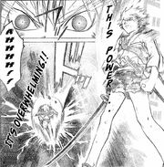 Sasuke max power