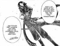 Hishigi "The Executioner"