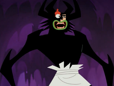 Jack-Aku | Samurai Jack Wiki | FANDOM powered by Wikia