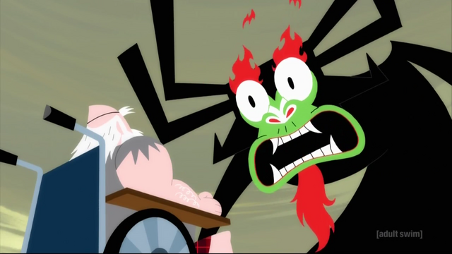 File:Scothman vs Aku.png