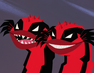 The Worms