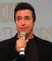Paul McGillion 2007