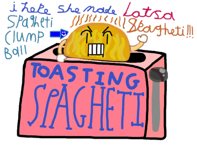 LOTSA SPAGHETTI