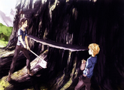 Kirito & Eugeo