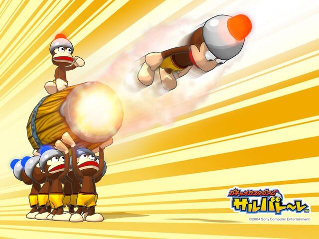 File:Ape Escape Pumped & Primed Wallpaper 5.jpg