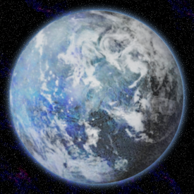 White Planet
