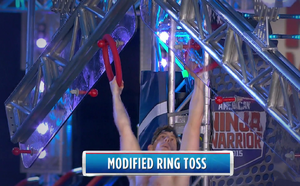 Modified Ring Toss