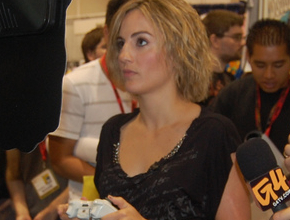 AlisonAtComicCon