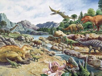 Cretaceous-collection 907 600x450