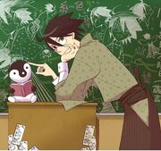 Nozomuwikia