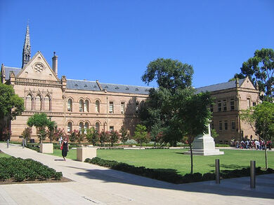 University of Adelaide (2)