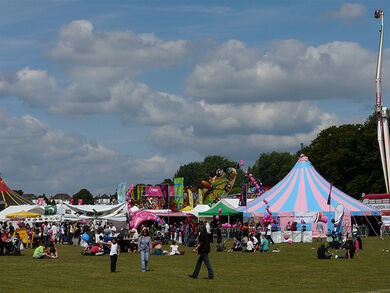 London Mela 2010