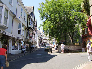 Totnes, Devon