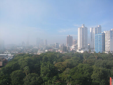 Buen día, Asunción