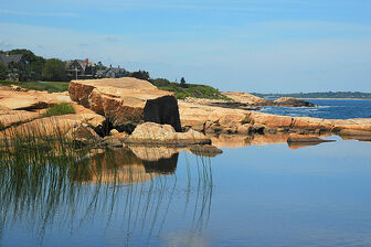 Narragansett rocks