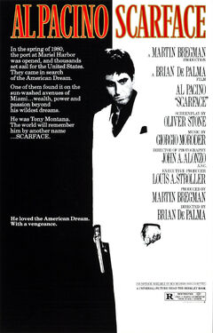 Scarface movie