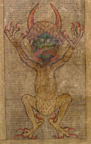 Datei:Codex Gigas Teufel.jpg