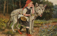 Rotkäppchen