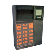 133 item Keypad
