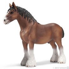 Clydesdale Gelding