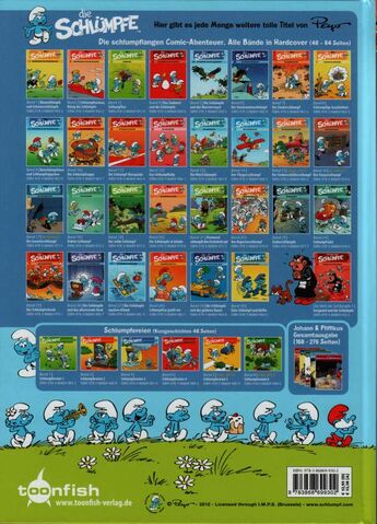 Datei:01 Gargamel und die Schlümpfe toonfish rear.jpg