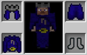 Wizard armor icons
