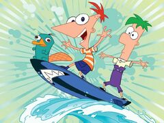 Phineas-and-ferb