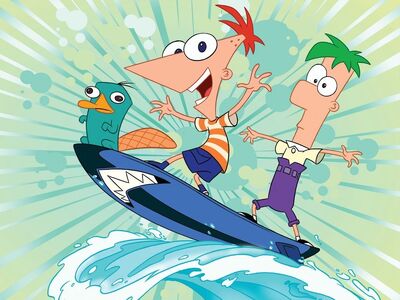 Phineas-and-ferb